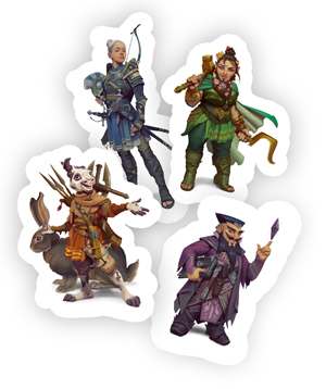 Stickers ECLYPSE (x4)