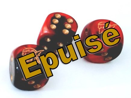 D6 rouge