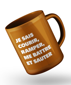 Mug KASPER