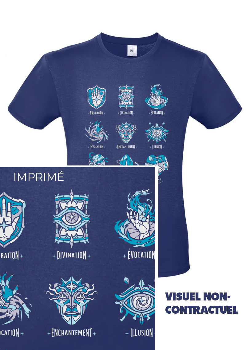 T-Shirt MAGIE