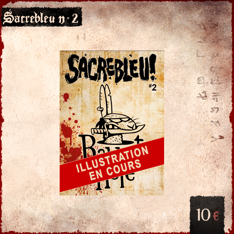 Sacrebleu ! N°2