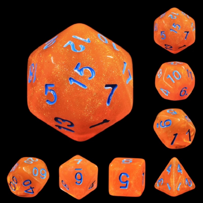 Aurora Pumpkin's Orange (5 € au lieu de 6€)