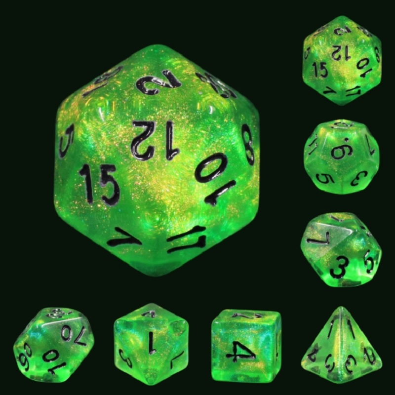 Aurora Forest Green (5 € au lieu de 6€)