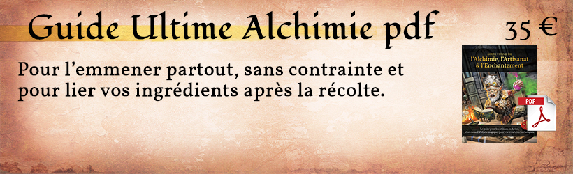 Guide ultime de l'alchimie, l'artisanat et l'enchantement PDF