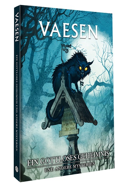 Ein Gottloses Geheimnis (Hardcover)