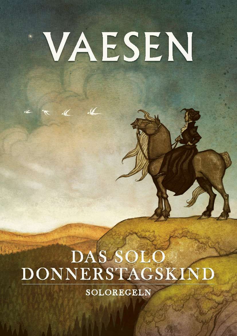 Das Solo Donnerstagskind (Softcover)