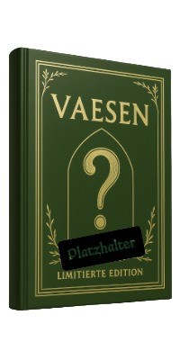 Vaesen - Schauriges Rollenspiel im Mythischen Norden (Limitiertes Hardcover)