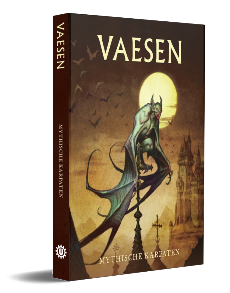 Mythische Karpaten (Hardcover)
