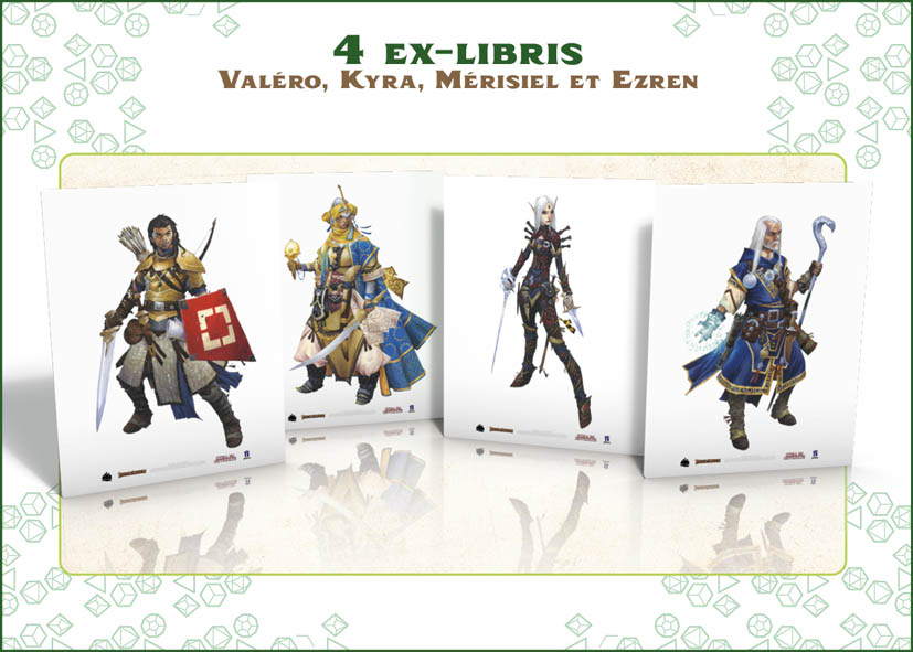 4 Ex-Libris