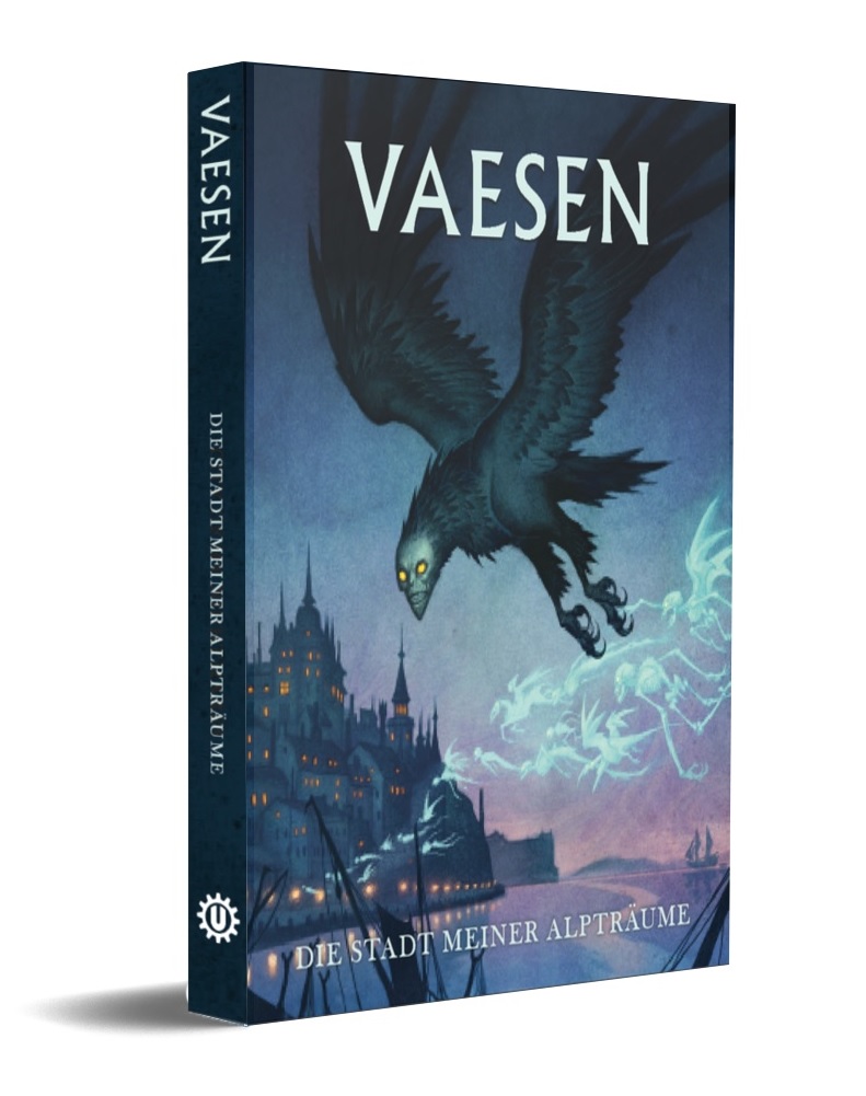 Die Stadt meiner Alpträume (Hardcover)