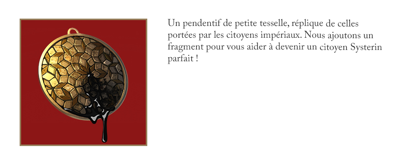 Tesselle Systérenne