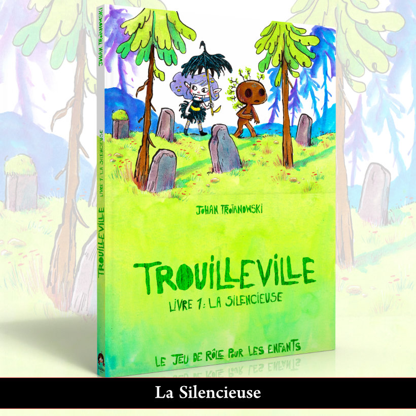 Trouilleville - La silencieuse