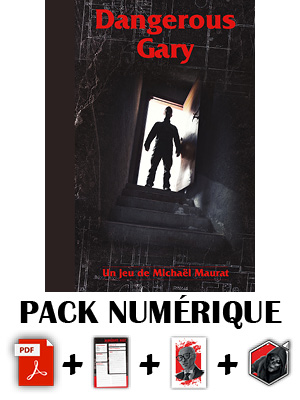 Dangerous Gary PDF