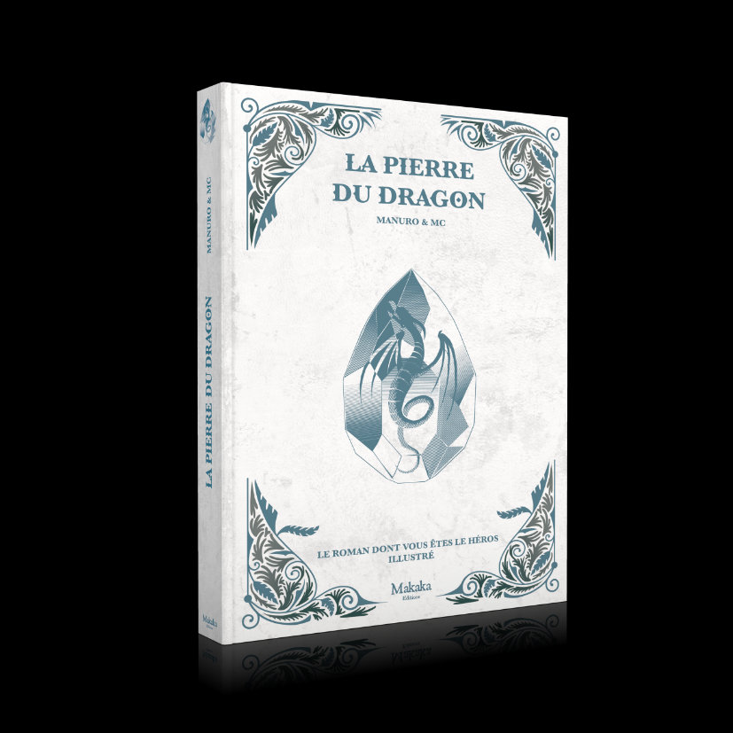 La pierre du dragon - Version limitée