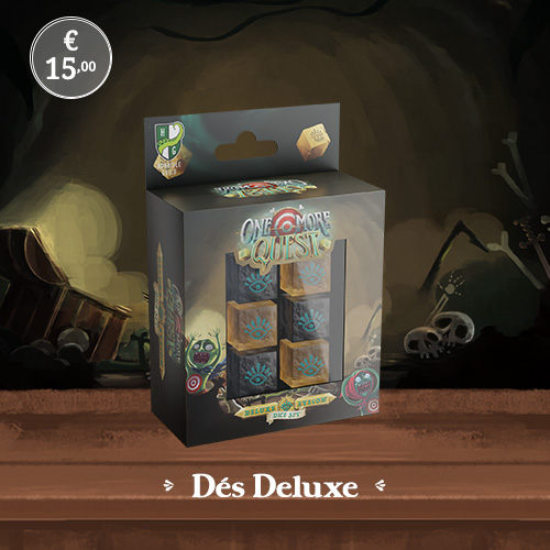 Dés Deluxe