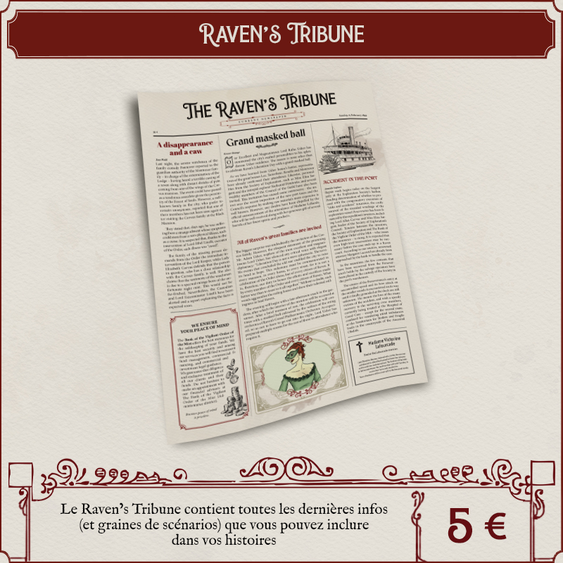 Raven's Tribune