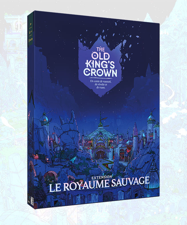 Extension le Royaume Sauvage