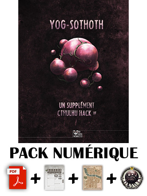 Cthulhu Hack - Yog-Sothoth PDF