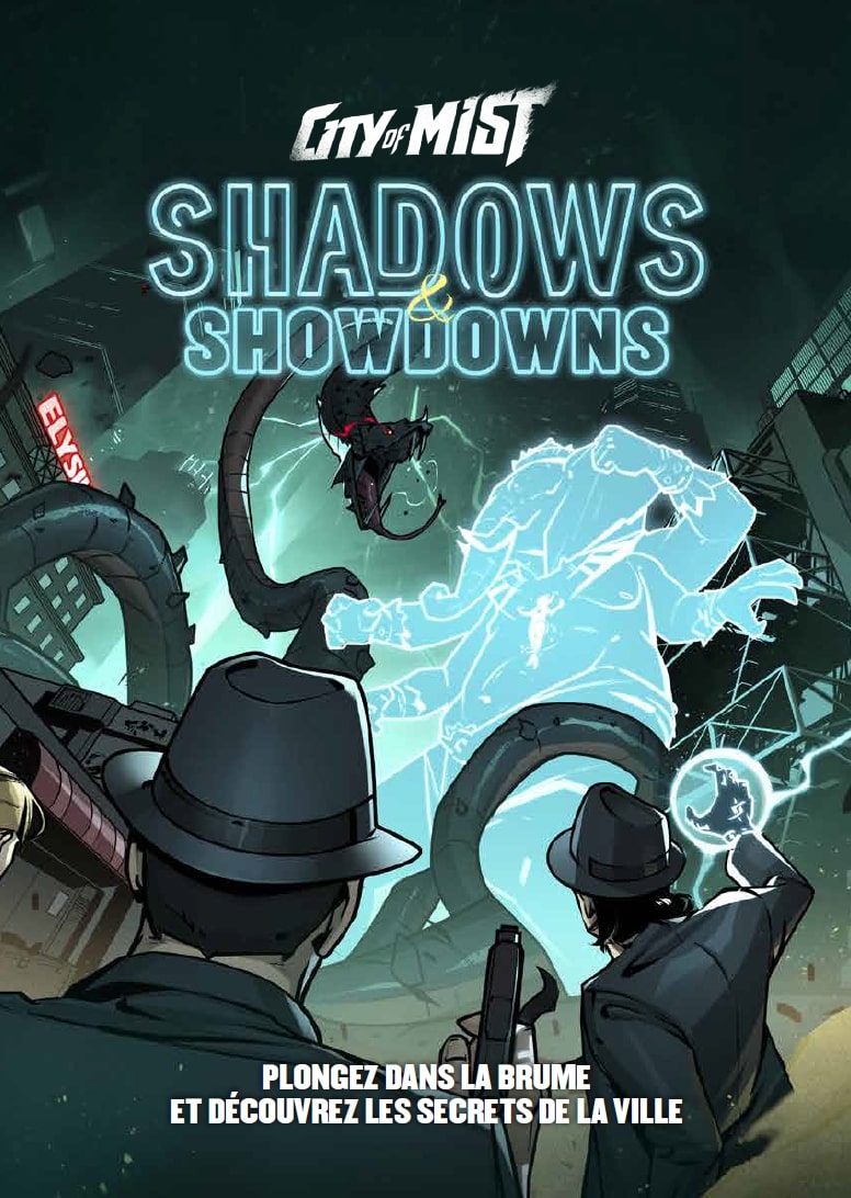 Shadows & Showdowns
