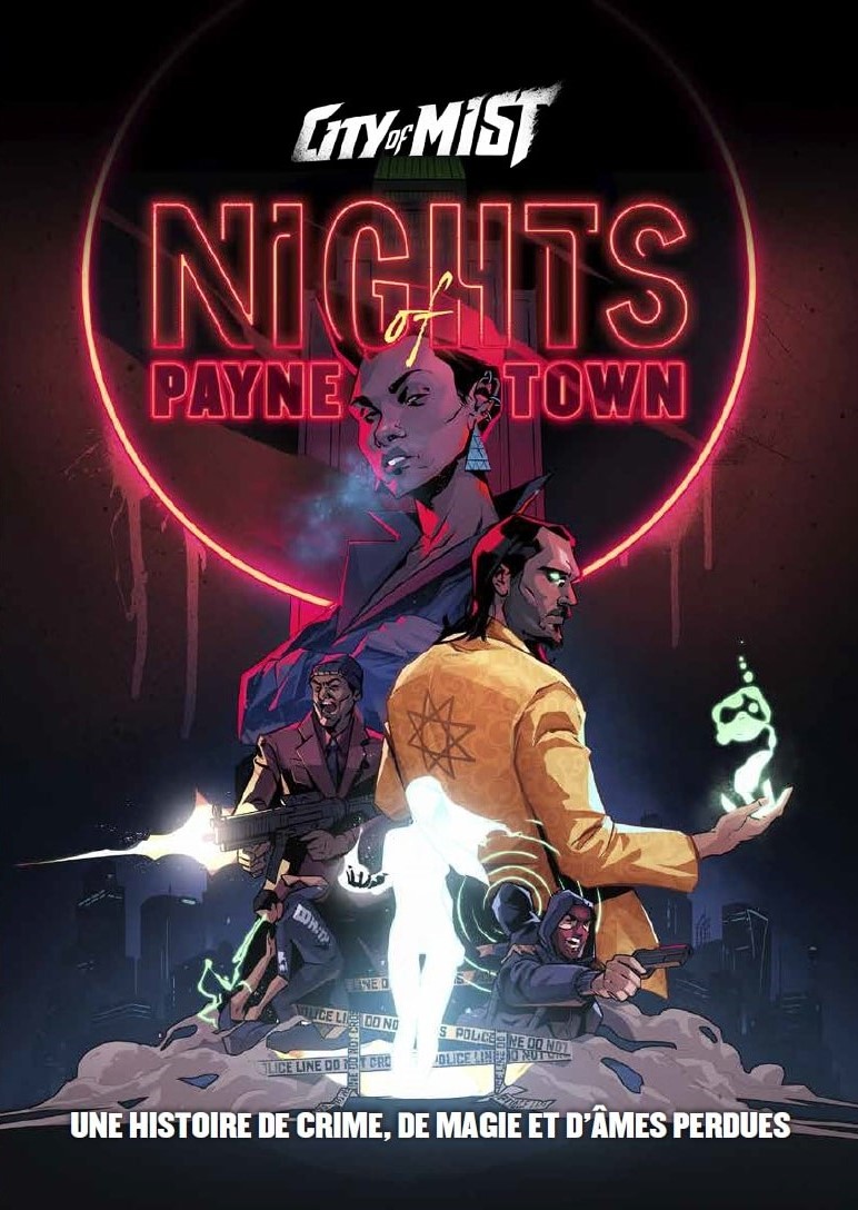 Nights of Payne Town