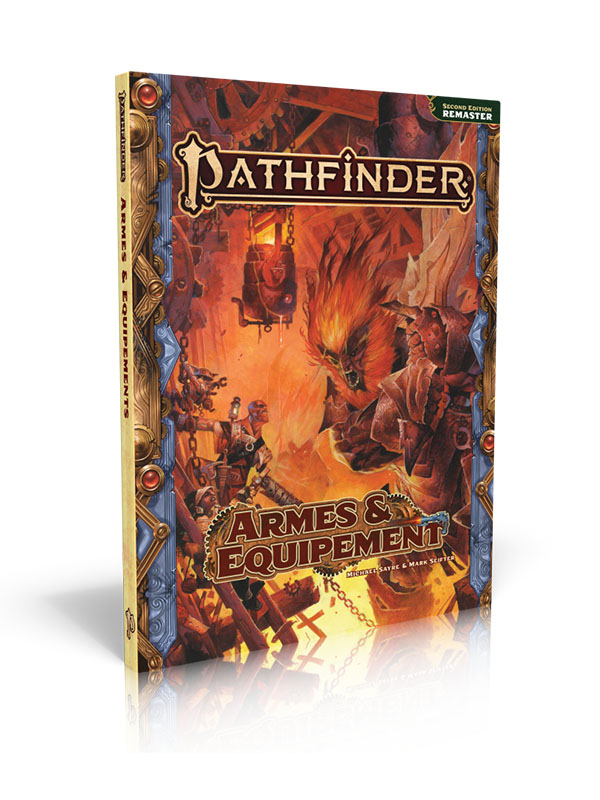 Armes à feu & équipement + PDF