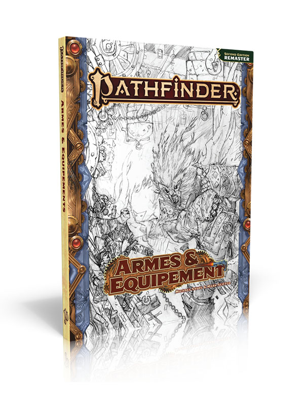 Armes à feu & équipement - éd. Crayonnée + PDF