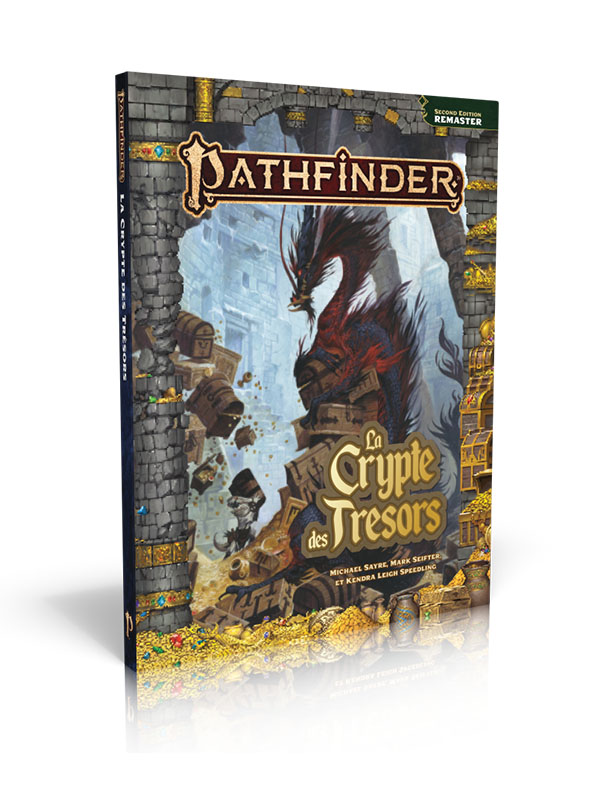 La Crypte des trésors + PDF