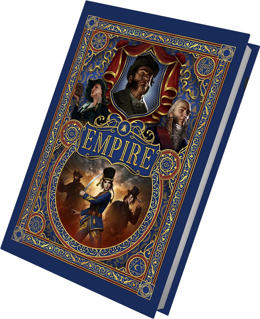 Empire – livre de base