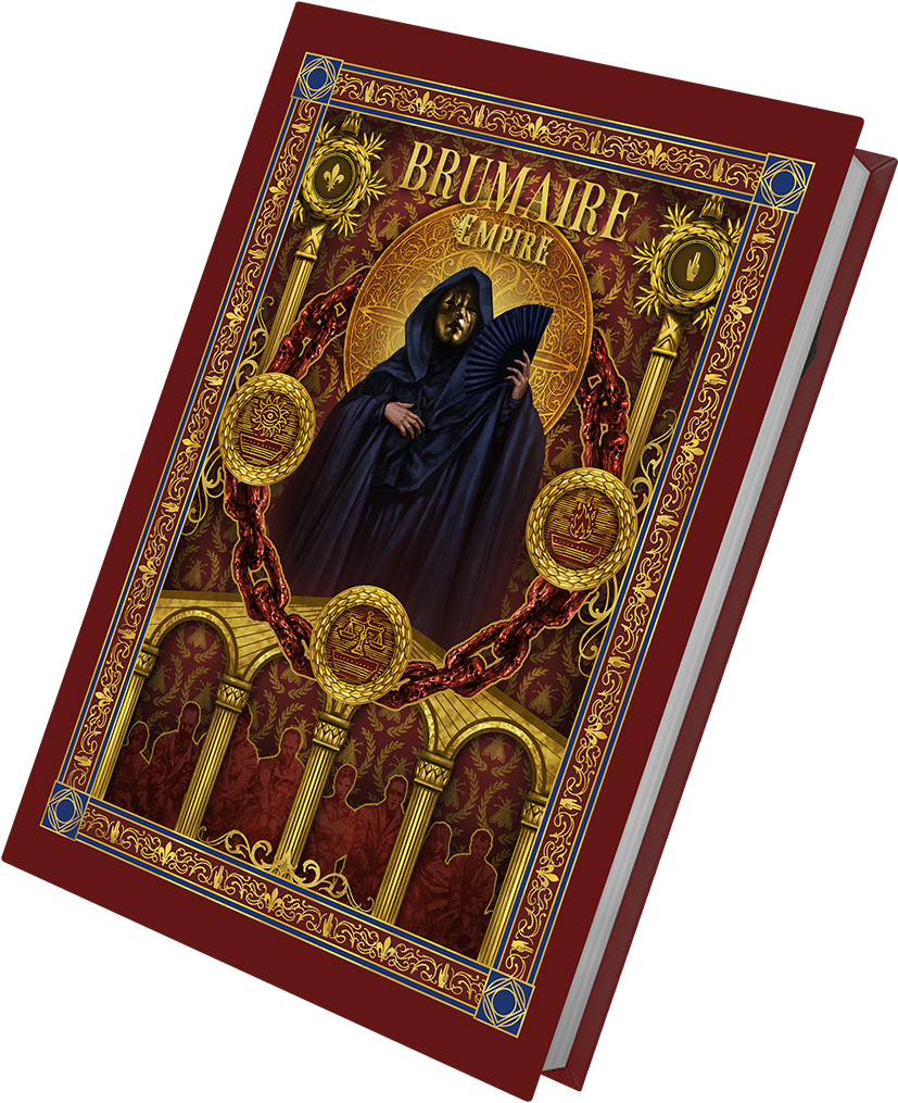 Empire – campagne Brumaire