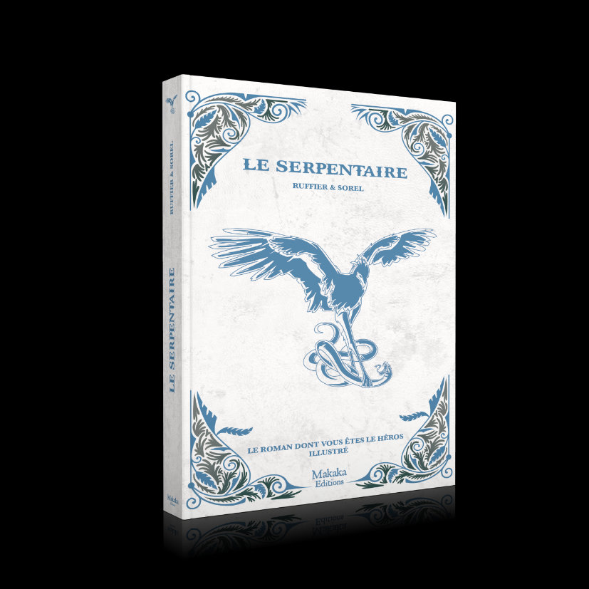 Le serpentaire - Edition limitée