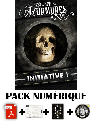 Le Cabinet des Murmures Initiative ! PDF