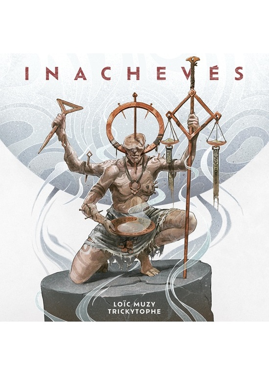 Inachevés - Livre de Base