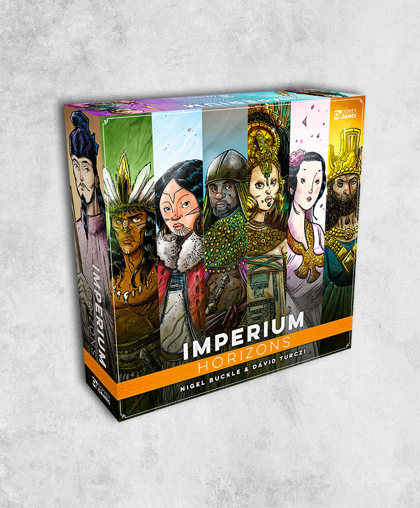 Imperium Horizons