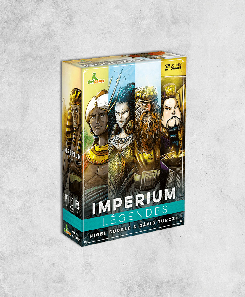 Imperium Légendes