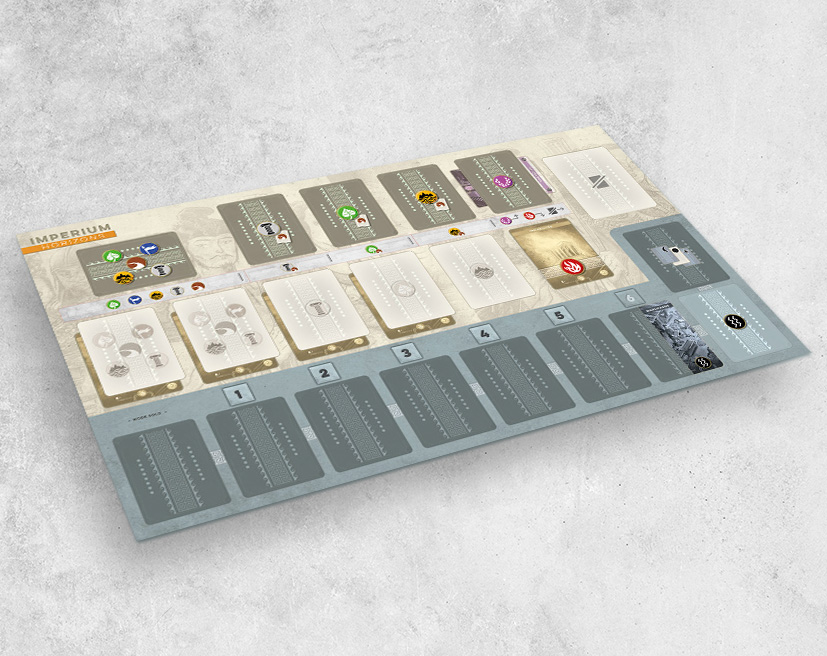 Playmat Marché