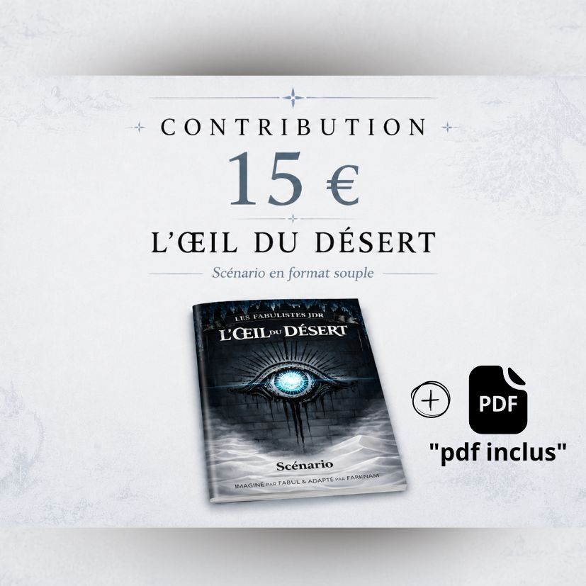 L'Œil du Désert