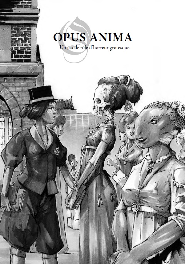 PDF - Opus Anima - Livre de base