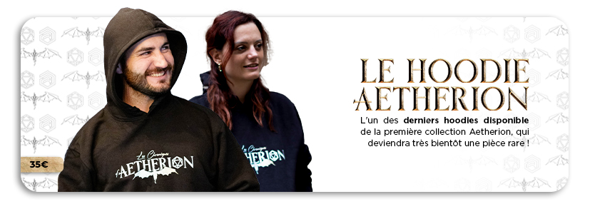 Le Hoodie 