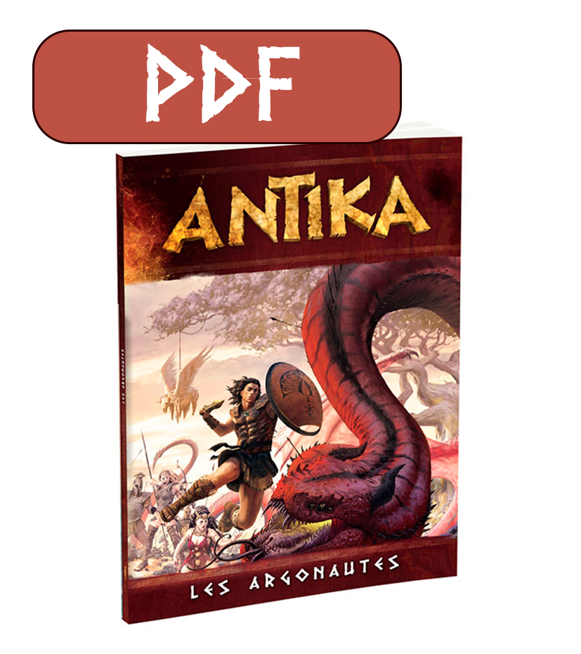 ARGONAUTES V2 - Campagne ANTIKA - VERSION PDF