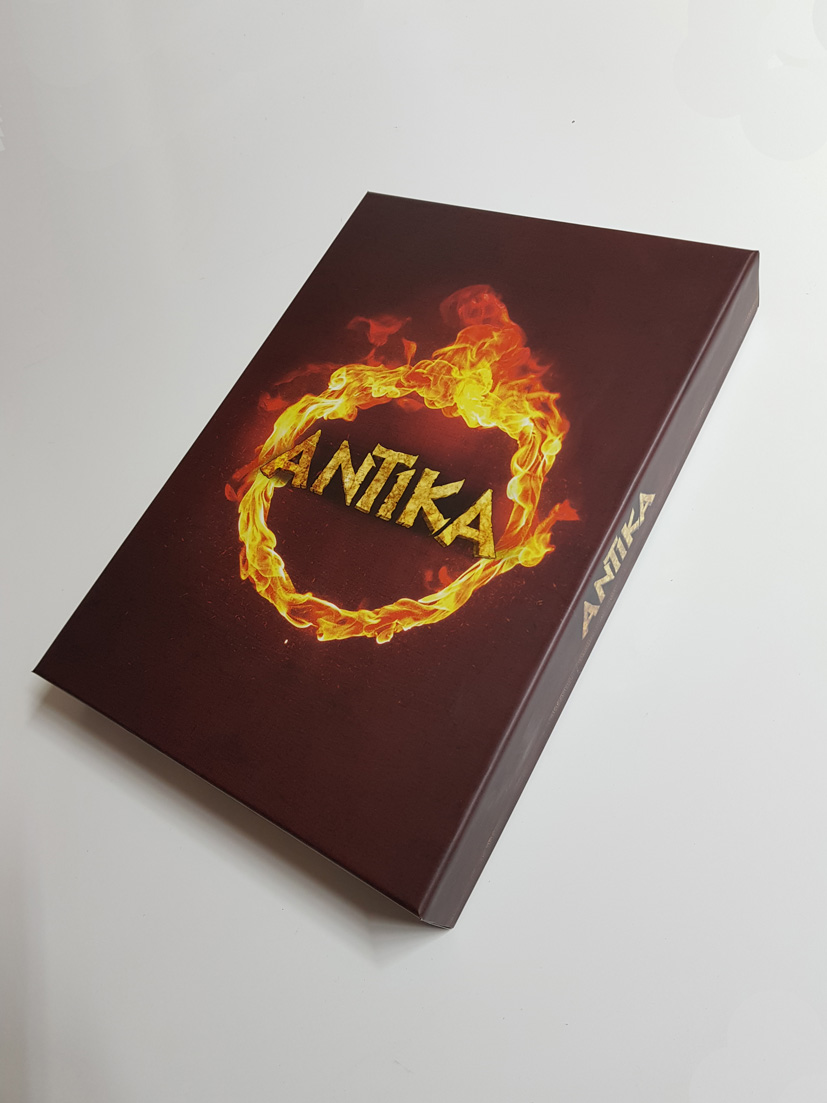 BOITE COLLECTOR  du Livre de base V2