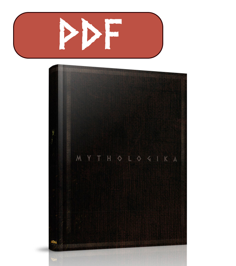 MYTHOLOGIKA - bestiaire ANTIKA - VERSION PDF