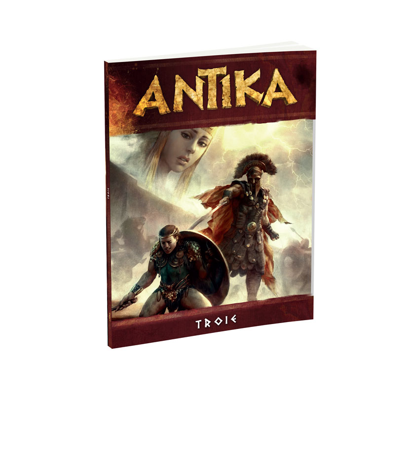 TROIE V2 - Campagne ANTIKA (Version papier)