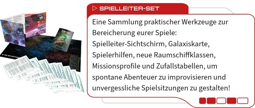 2. Edition Spielleiterset