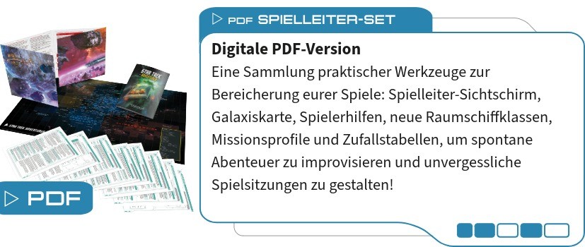2. Edition Spielleiterset - PDF