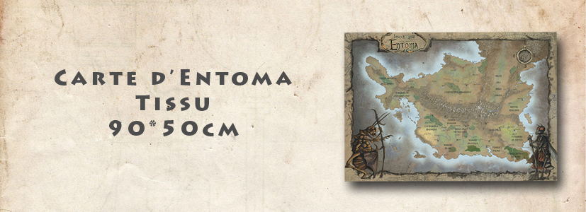 Carte d'Entoma