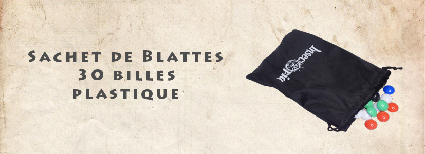 Sachet de Blattes