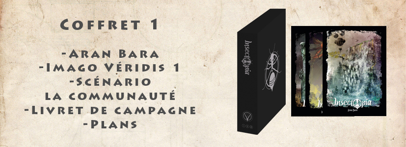 Coffret collector 1