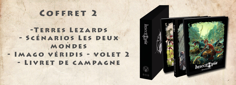 Coffret collector 2