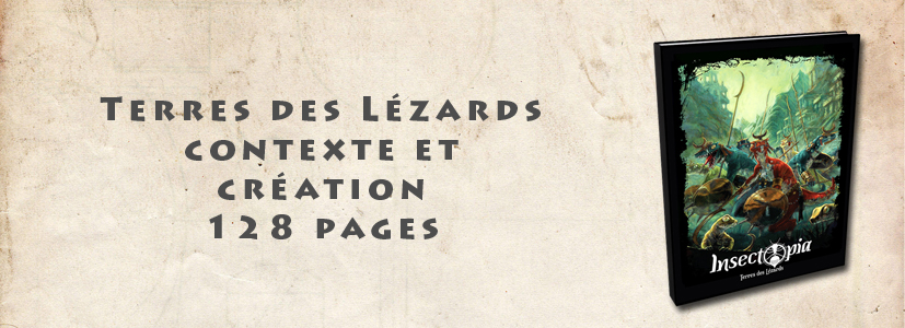 Terres Lézards
