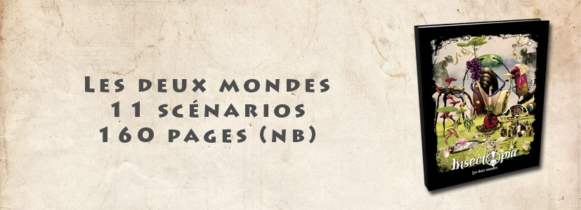 Les deux mondes recueil de scénarios